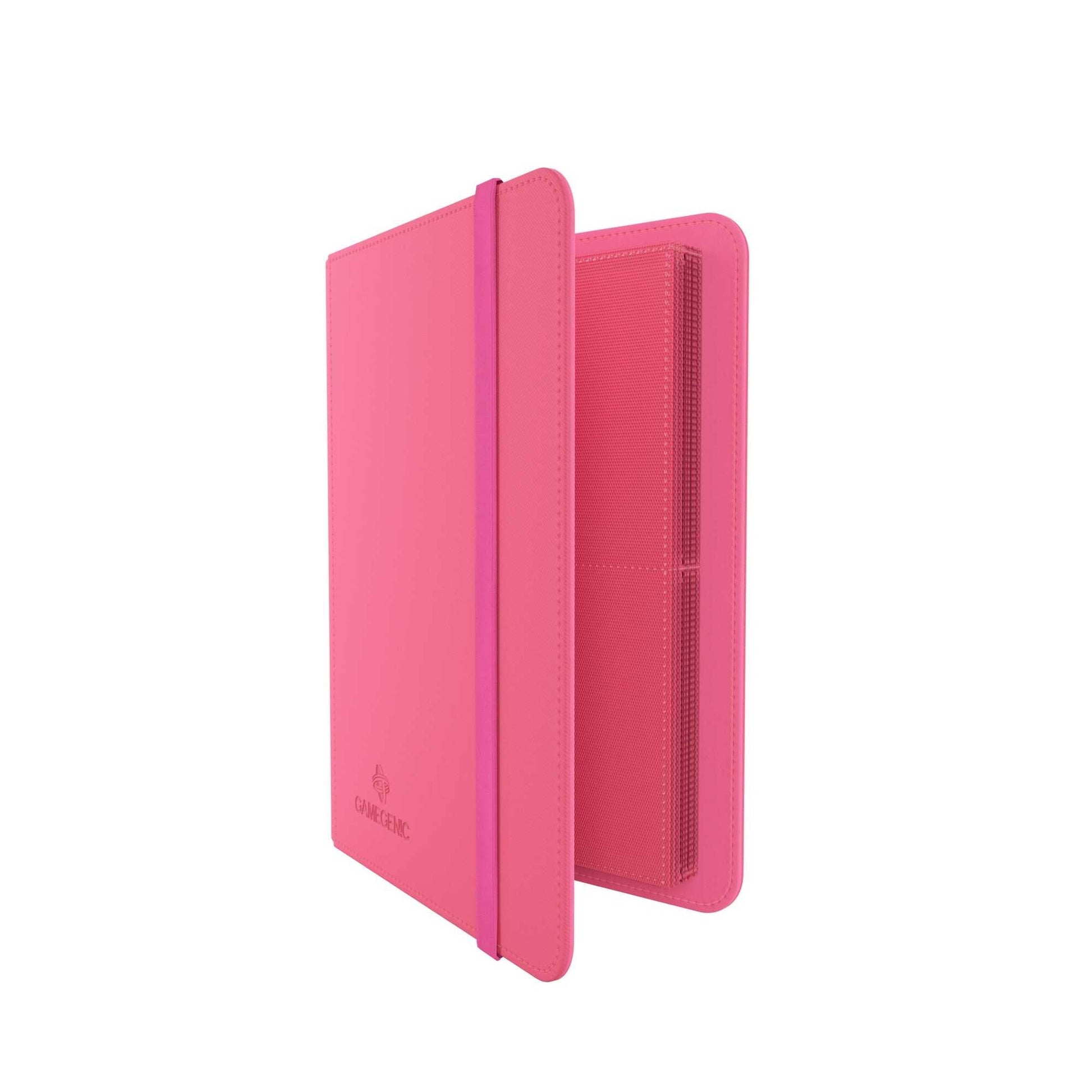 Gamegenic Prime Album 8-Pocket - Pink 2