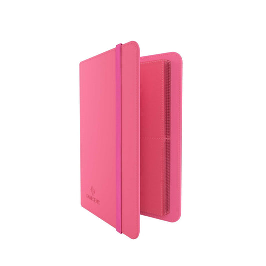 Gamegenic Prime Album 8-Pocket - Pink 2