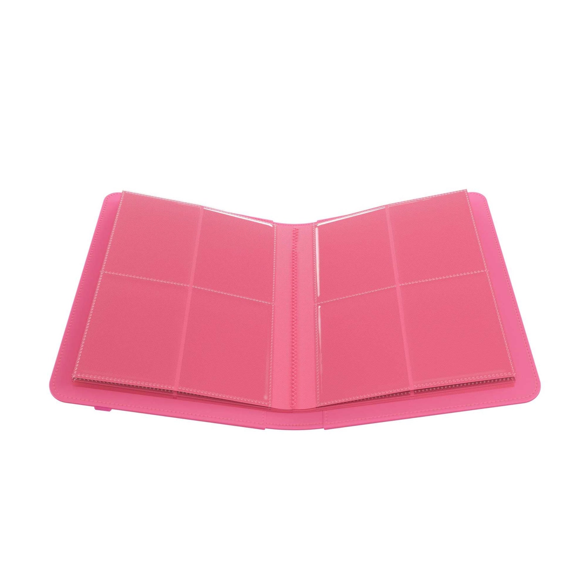Gamegenic Prime Album 8-Pocket - Pink 6