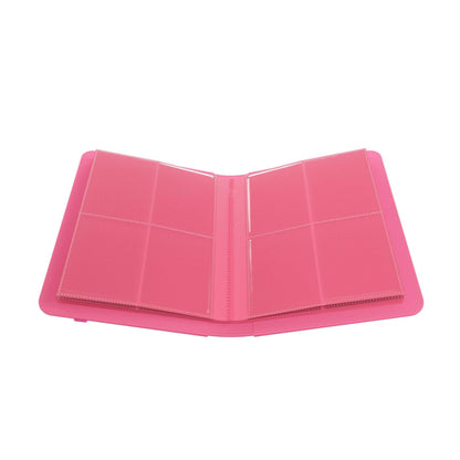 Gamegenic Prime Album 8-Pocket - Pink 6