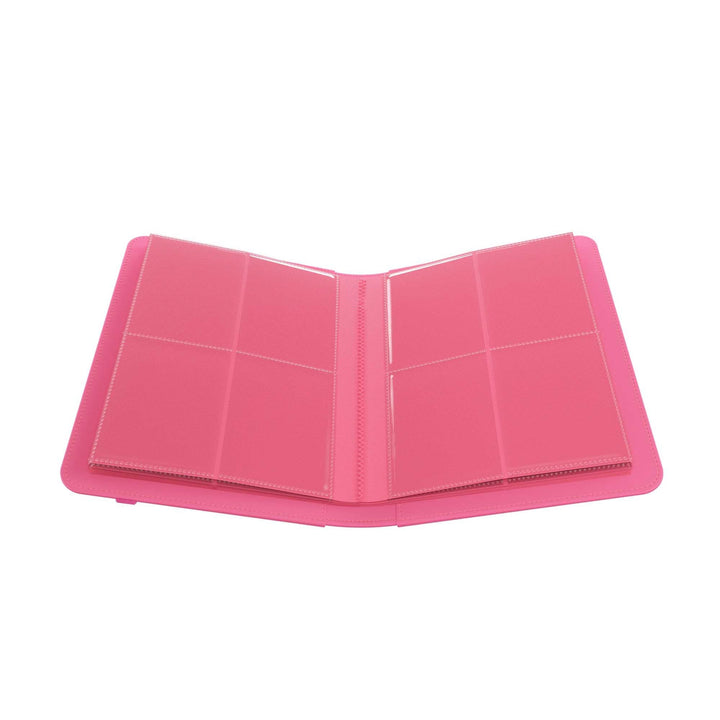 Gamegenic Prime Album 8-Pocket - Pink 6