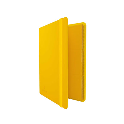 Gamegenic Prime Album 18 Pocket Yellow Gaming Accessory 2