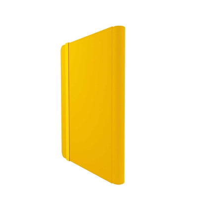 Gamegenic Prime Album 18 Pocket Yellow Gaming Accessory 3