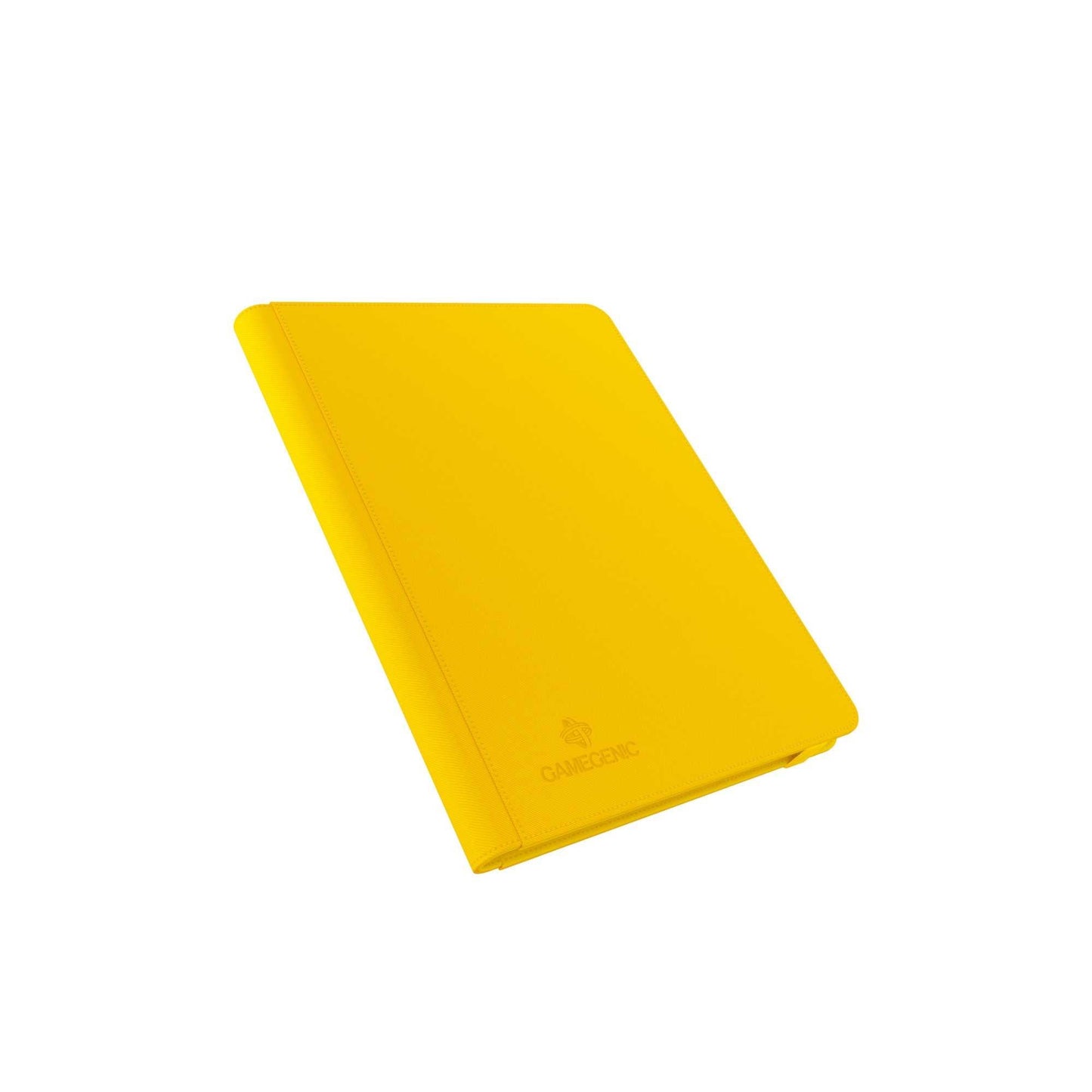 Gamegenic Prime Album 18 Pocket Yellow Gaming Accessory 4