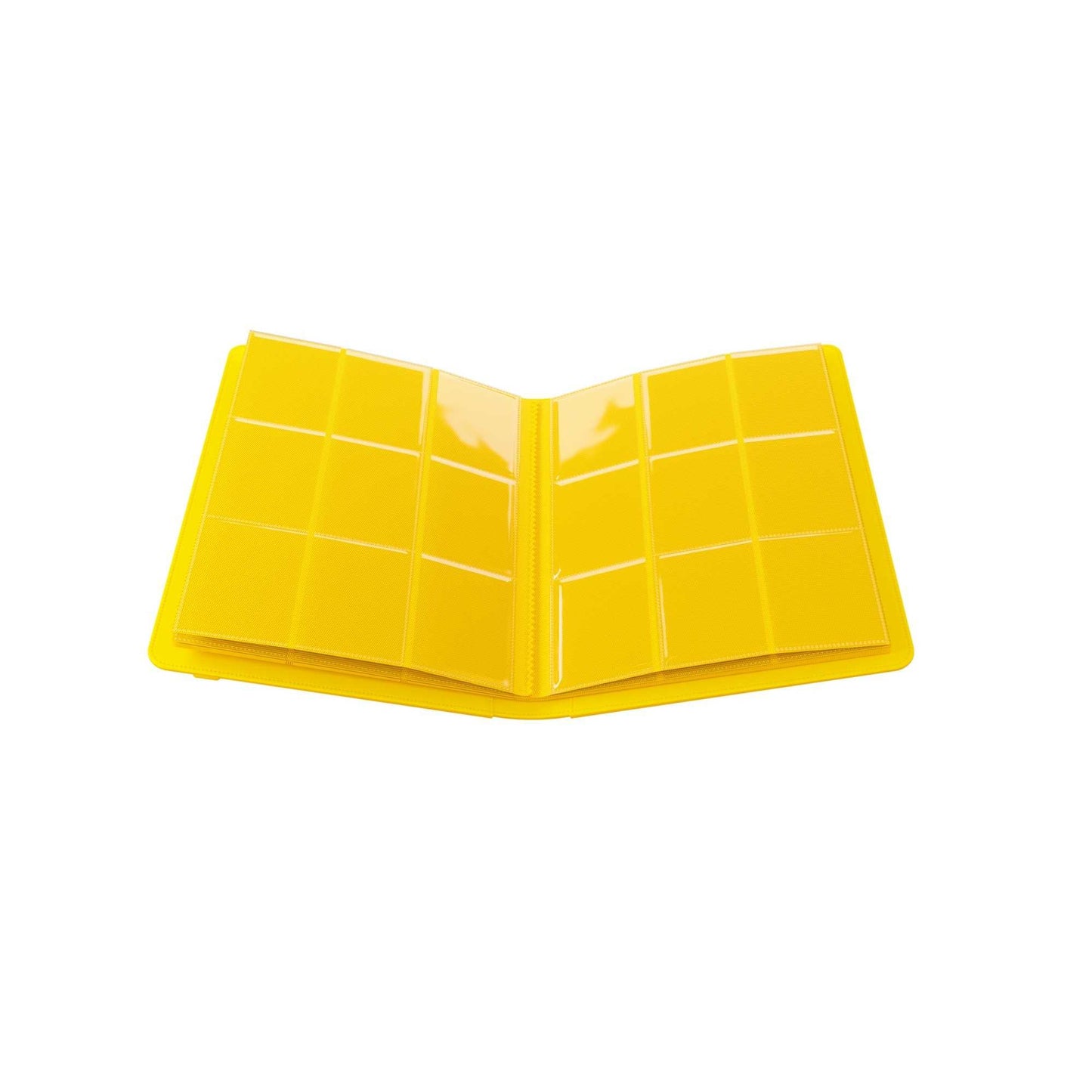 Gamegenic Prime Album 18 Pocket Yellow Gaming Accessory 6