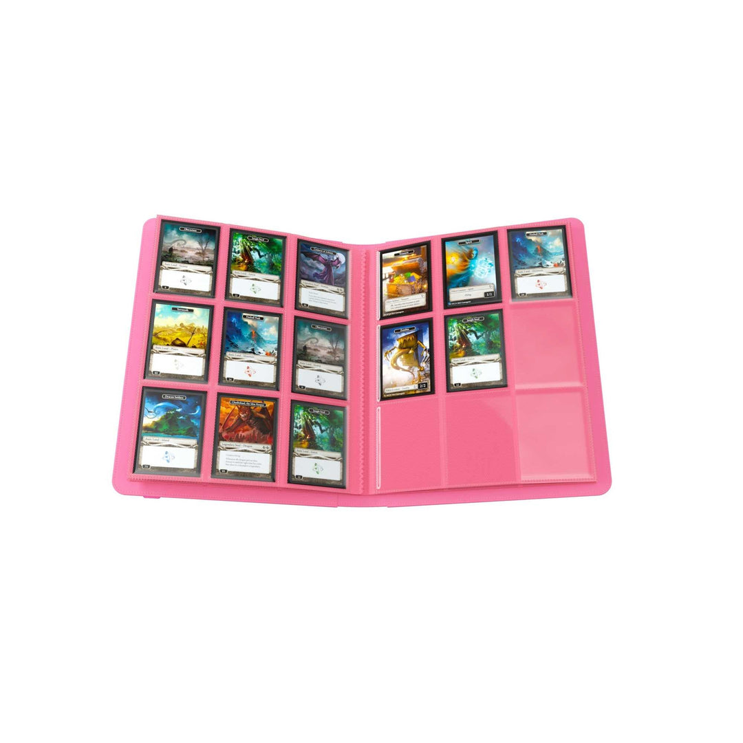 Gamegenic Prime Album 18 Pocket Pink Gaming Accessory 5