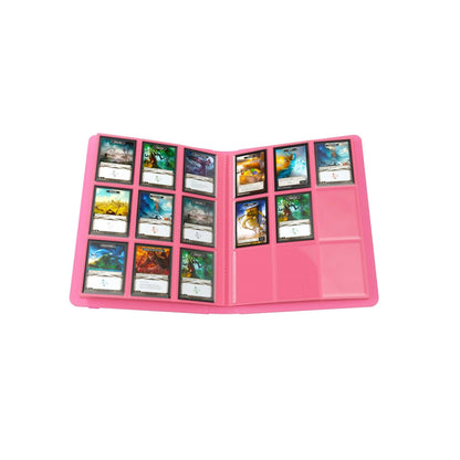 Gamegenic Prime Album 18 Pocket Pink Gaming Accessory 5