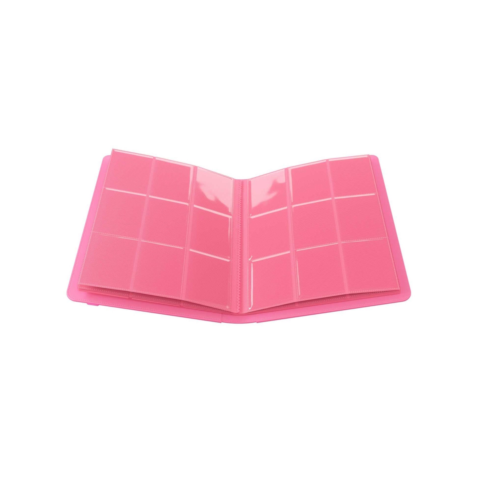 Gamegenic Prime Album 18 Pocket Pink Gaming Accessory 6
