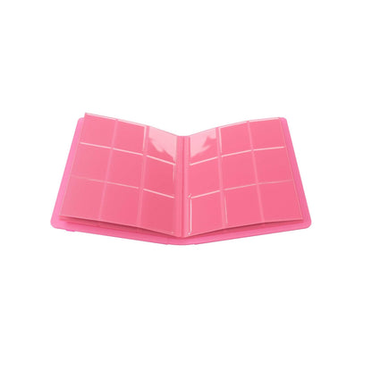 Gamegenic Prime Album 18 Pocket Pink Gaming Accessory 6