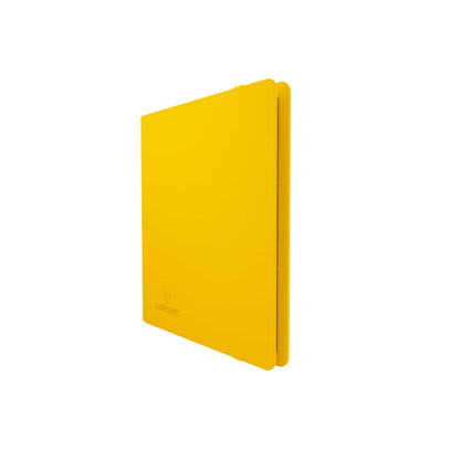 Gamegenic Prime Album 24 Pocket Yellow Gaming Accessory 1