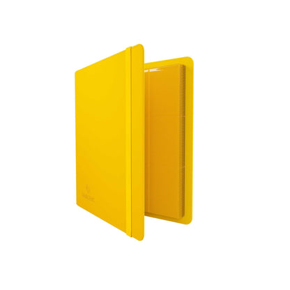 Gamegenic Prime Album 24 Pocket Yellow Gaming Accessory 2