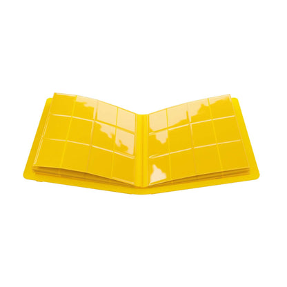 Gamegenic Prime Album 24 Pocket Yellow Gaming Accessory 4