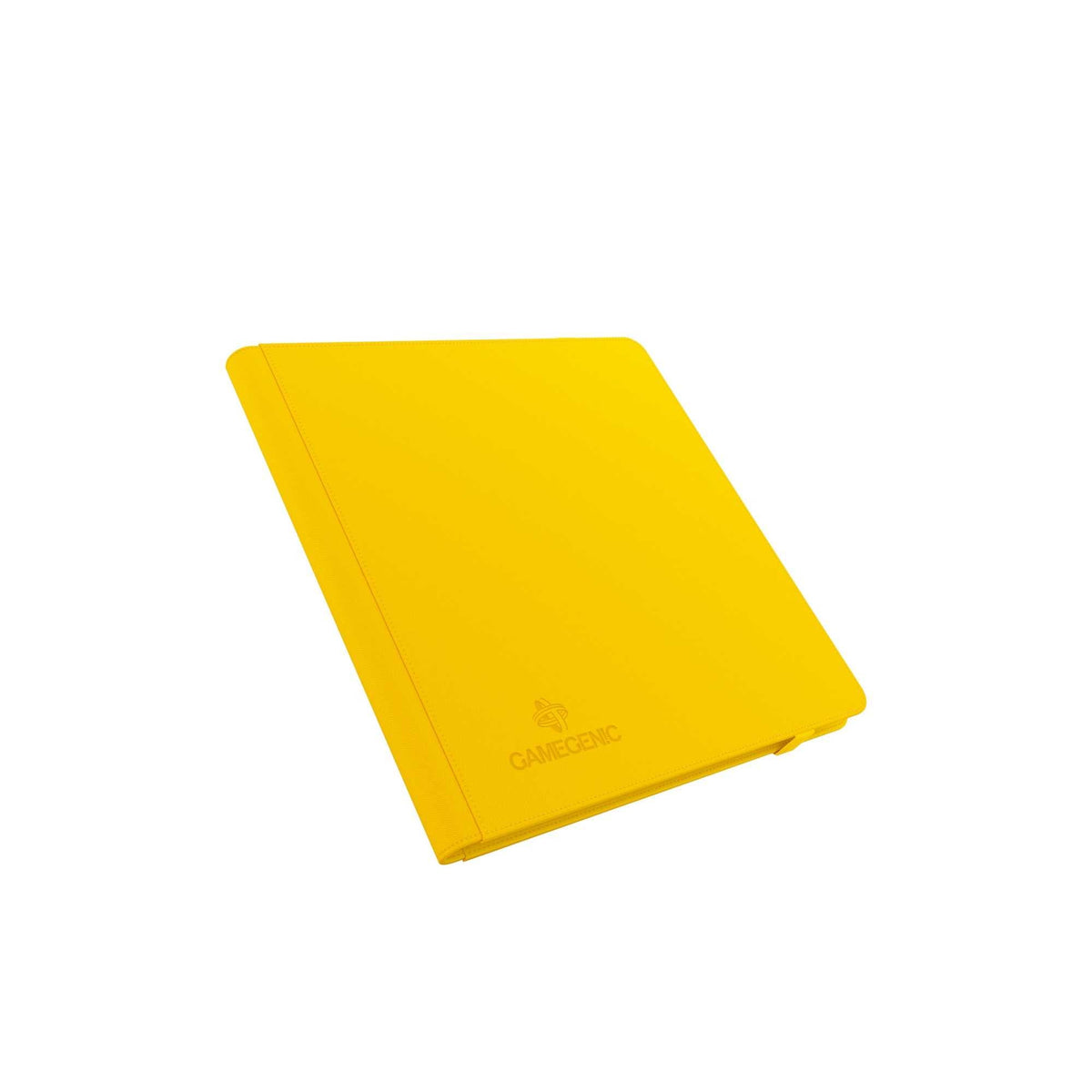 Gamegenic Prime Album 24 Pocket Yellow Gaming Accessory 5