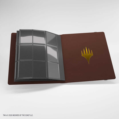 Gamegenic MTG Secrets of Strixhaven Cards Almanac 18 Pocket Faction Logo 1 Gaming Accessory 4