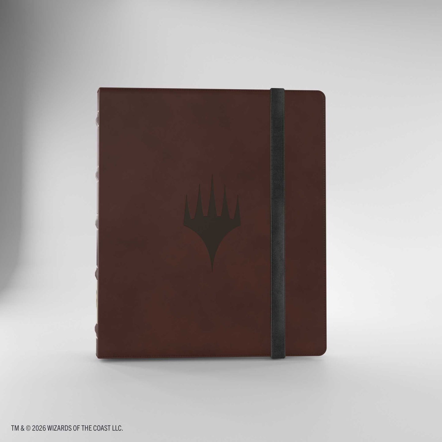 Gamegenic MTG Secrets of Strixhaven Cards Almanac 18 Pocket Faction Logo 1 Gaming Accessory 6