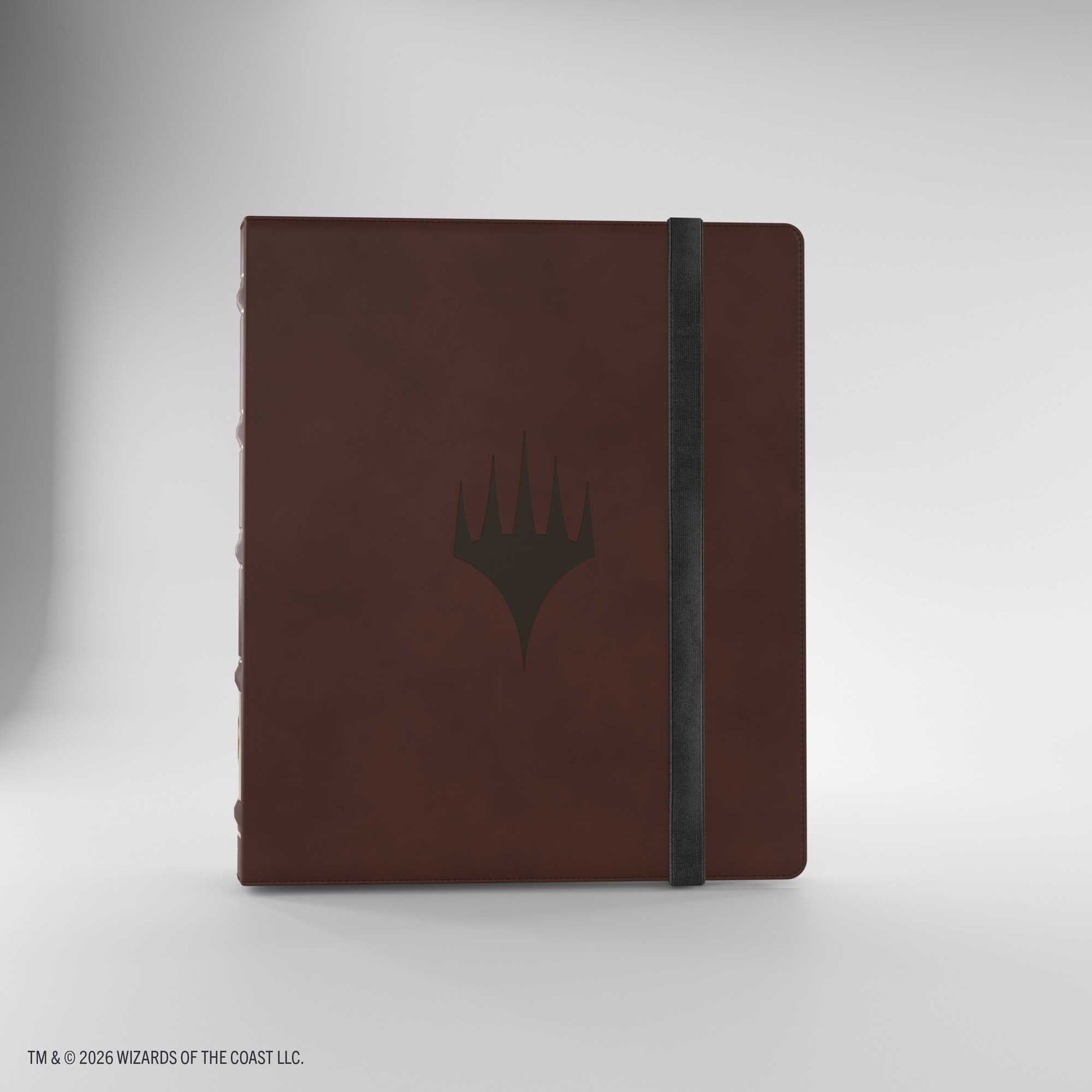 Gamegenic MTG Secrets of Strixhaven Cards Almanac 18 Pocket Faction Logo 1 Gaming Accessory 6