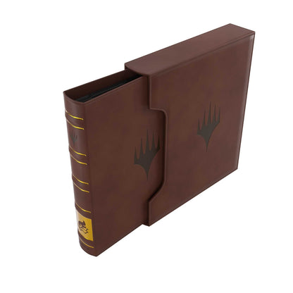 Gamegenic MTG Secrets of Strixhaven Cards Almanac 18 Pocket Faction Logo 2 Gaming Accessory 3