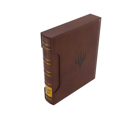 Gamegenic MTG Secrets of Strixhaven Cards Almanac 18 Pocket Faction Logo 3 Gaming Accessory 2
