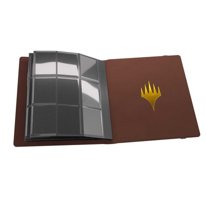 Gamegenic MTG Secrets of Strixhaven Cards Almanac 18 Pocket Faction Logo 3 Gaming Accessory 4