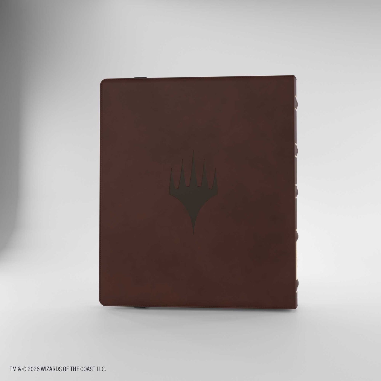 Gamegenic MTG Secrets of Strixhaven Cards Almanac 18 Pocket Faction Logo 3 Gaming Accessory 6