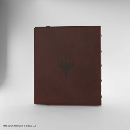 Gamegenic MTG Secrets of Strixhaven Cards Almanac 18 Pocket Faction Logo 3 Gaming Accessory 6