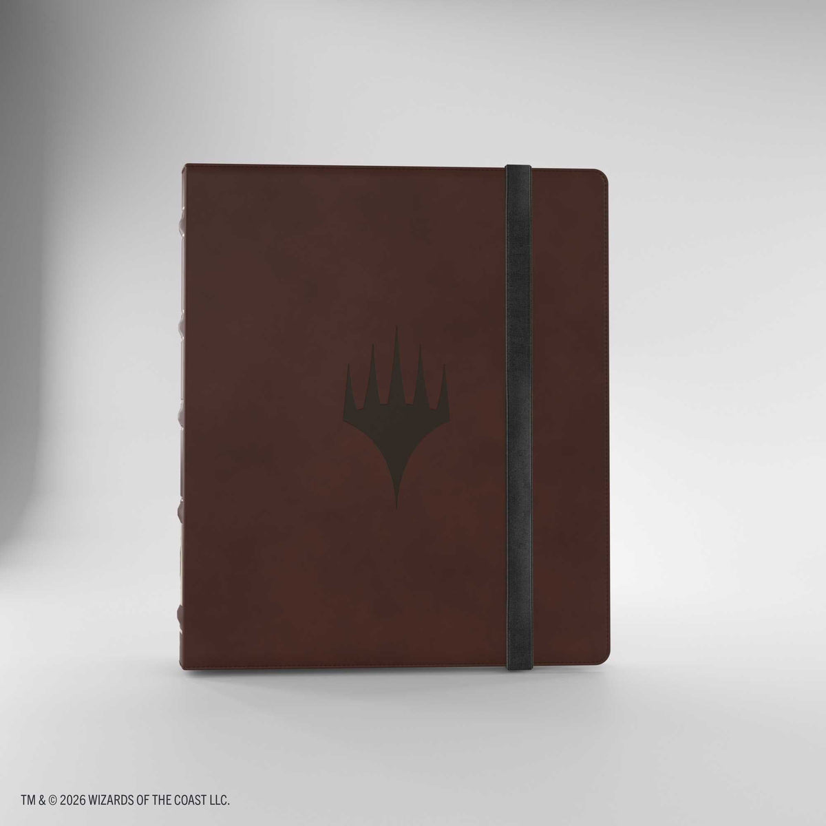 Gamegenic MTG Secrets of Strixhaven Cards Almanac 18 Pocket Faction Logo 4 Gaming Accessory 6