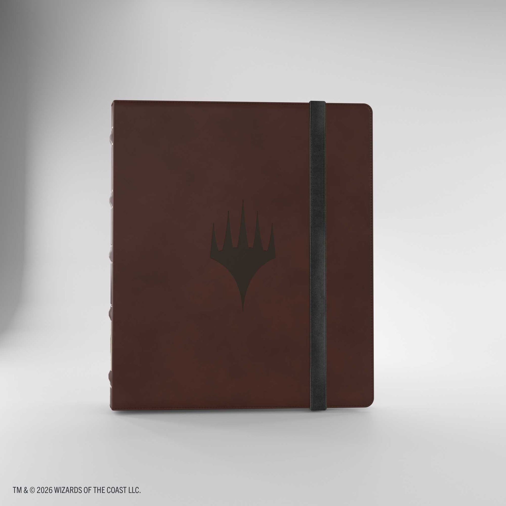 Gamegenic MTG Secrets of Strixhaven Cards Almanac 18 Pocket Faction Logo 4 Gaming Accessory 6