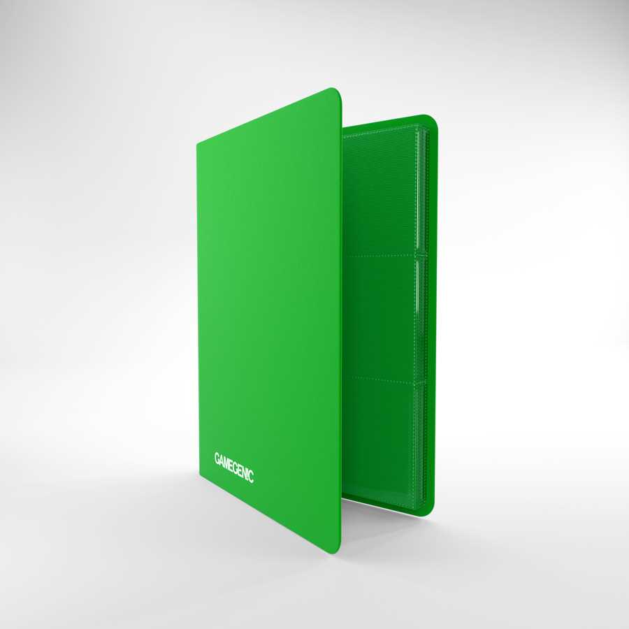 Casual Album 18-Pocket - Green 2