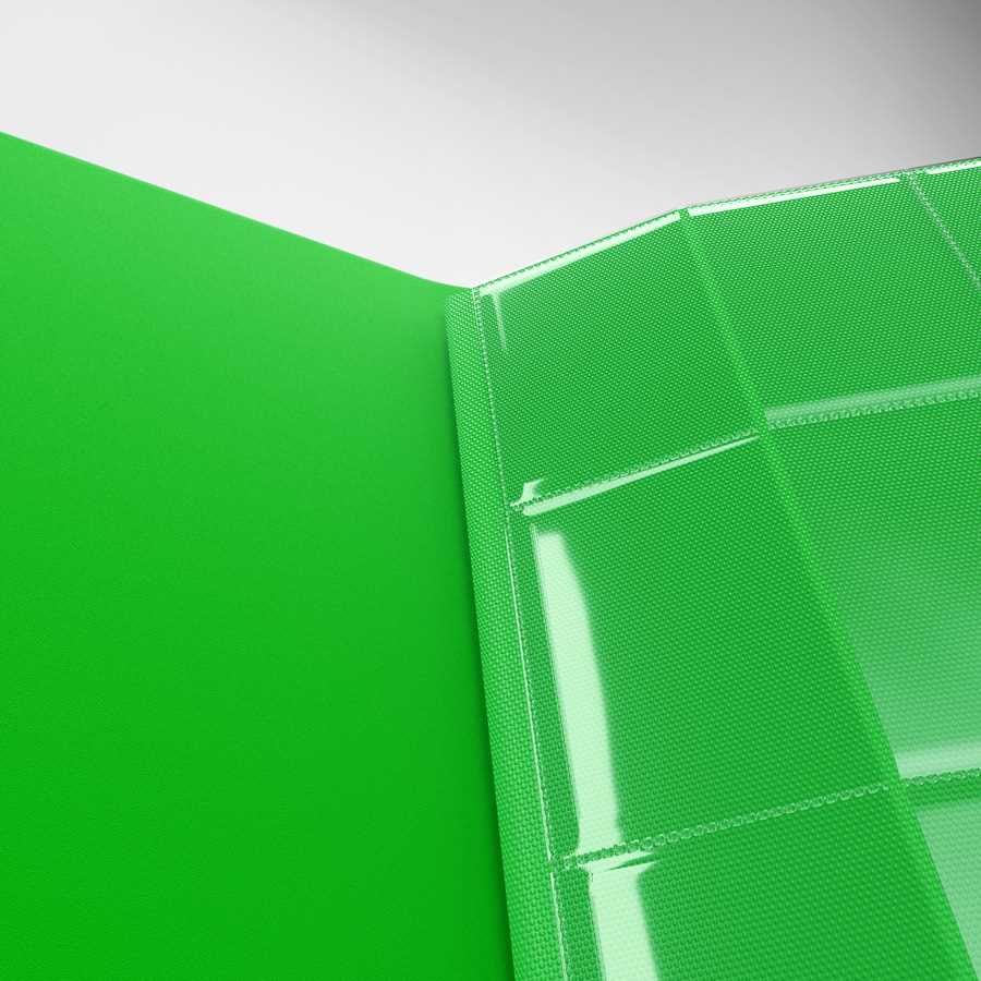 Casual Album 18-Pocket - Green 3