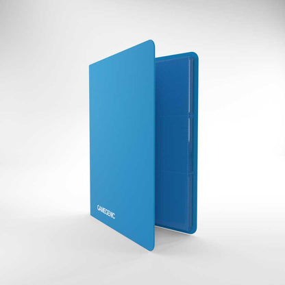 Casual Album 18 Pocket Blue Binder by Gamegenic 2