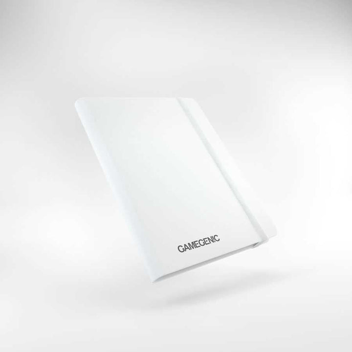 Gamegenic Casual Album 18 Pocket White Gaming Accessory 1
