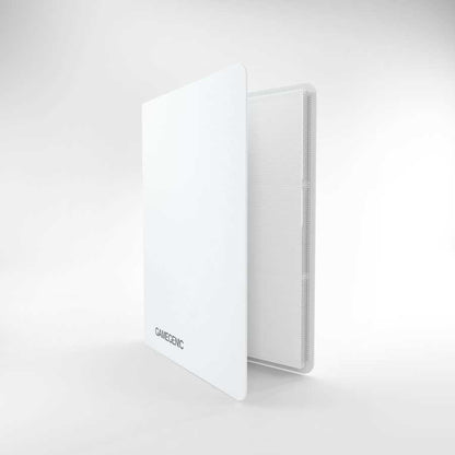 Gamegenic Casual Album 18 Pocket White Gaming Accessory 2