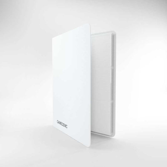 Gamegenic Casual Album 18 Pocket White Gaming Accessory 2