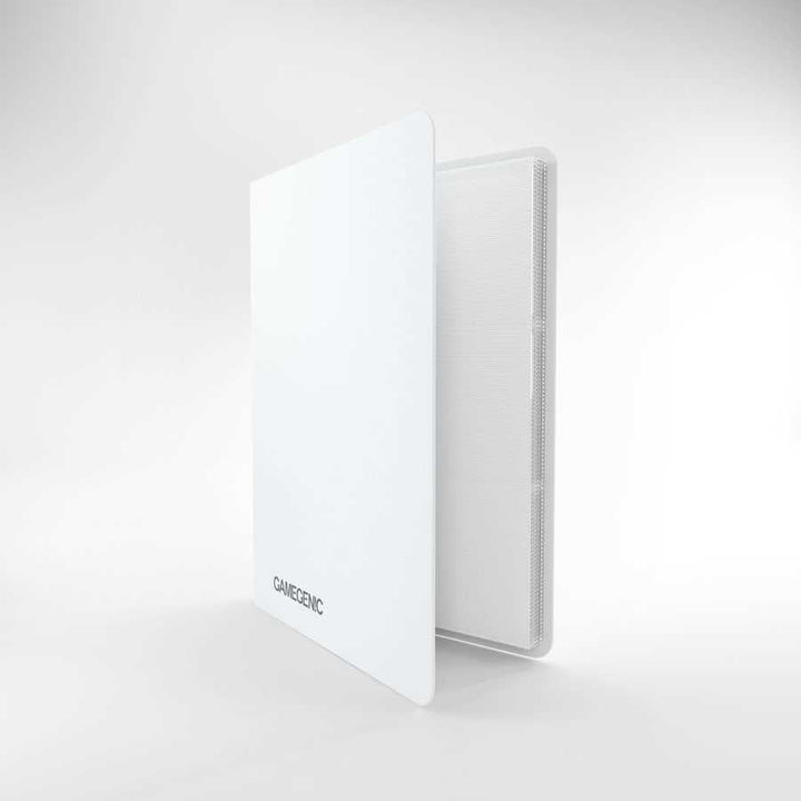 Gamegenic Casual Album 18 Pocket White Gaming Accessory 2