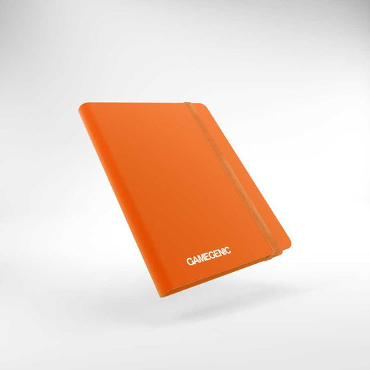 Gamegenic Casual Album 18 Pocket Orange Gaming Accessory 1