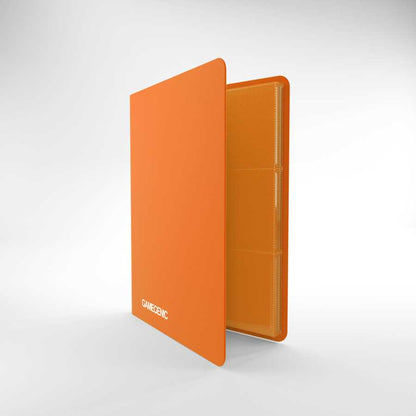 Gamegenic Casual Album 18 Pocket Orange Gaming Accessory 2