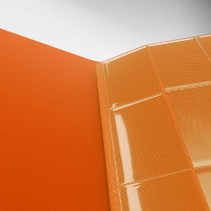 Gamegenic Casual Album 18 Pocket Orange Gaming Accessory 3