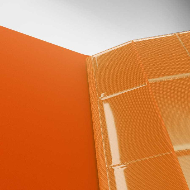 Gamegenic Casual Album 18 Pocket Orange Gaming Accessory 3