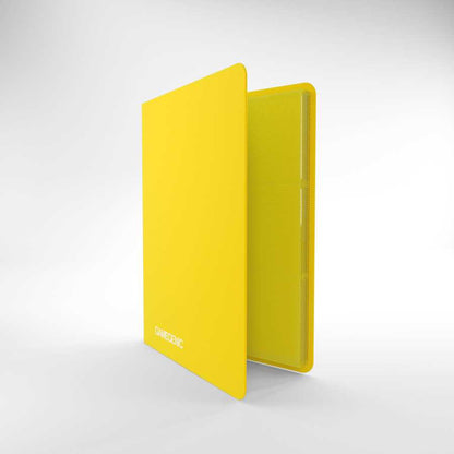 Gamegenic Casual Album 18 Pocket Yellow Gaming Accessory 2