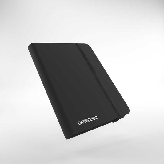 Gamegenic Casual Album 8 Pocket Black Gaming Accessory 1