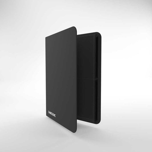 Gamegenic Casual Album 8 Pocket Black Gaming Accessory 2