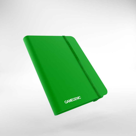 Casual Album 8-Pocket - Green 1