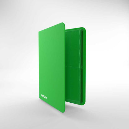 Casual Album 8-Pocket - Green 2