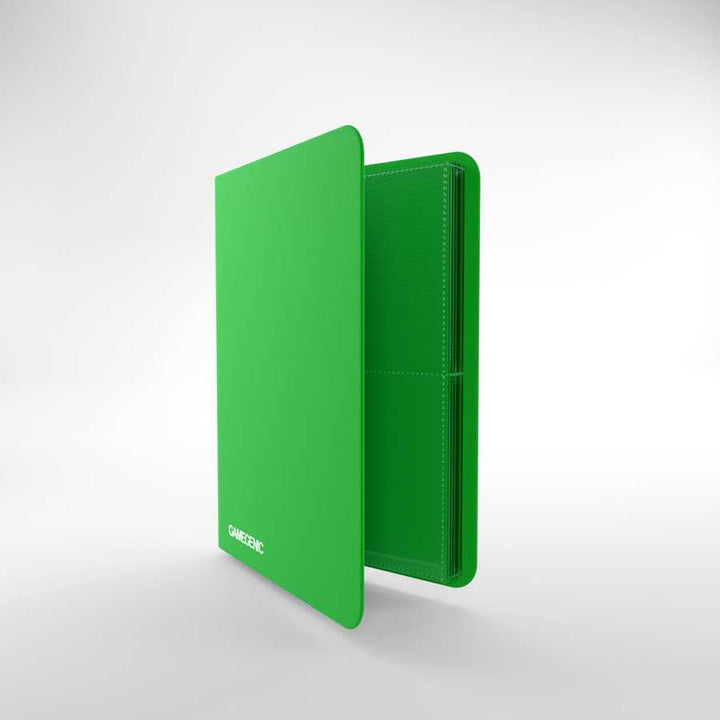 Casual Album 8-Pocket - Green 2