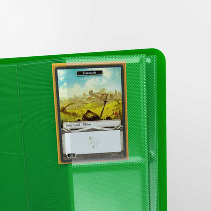 Casual Album 8-Pocket - Green 3