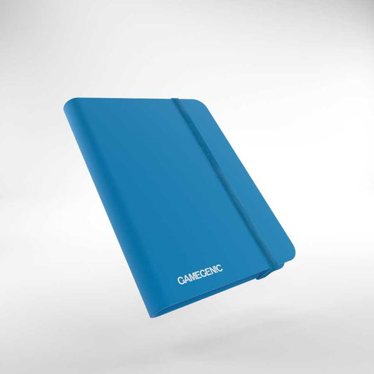 Gamegenic Casual Album 8 Pocket Blue Gaming Accessory 1