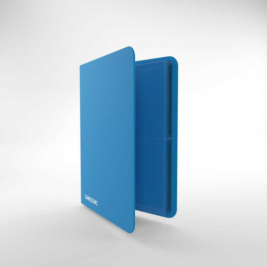 Gamegenic Casual Album 8 Pocket Blue Gaming Accessory 2