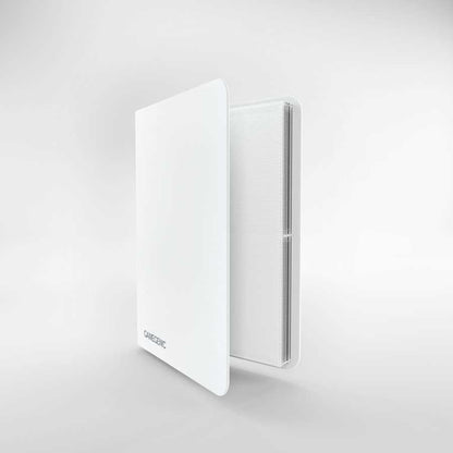 Gamegenic Casual Album 8 Pocket White Gaming Accessory 2