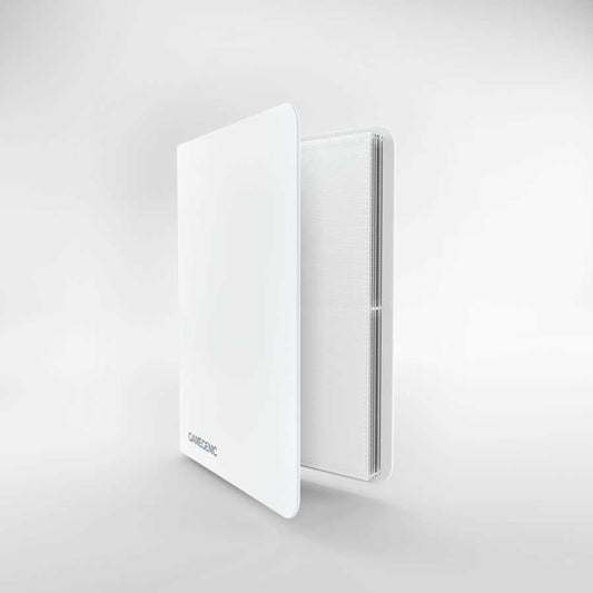 Gamegenic Casual Album 8 Pocket White Gaming Accessory 2