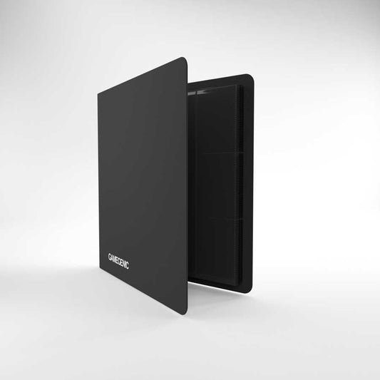 Casual Album 24 Pocket Black Binder by Gamegenic 2
